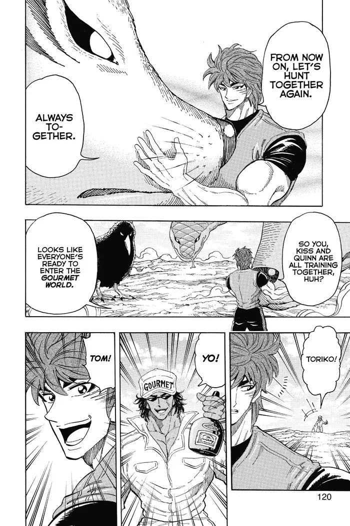 Toriko Chapter 269 image 06_optimized